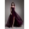 A-Line Floor-Length V-Neck Sleeveless Beading Prom/Formal Evening Dresses02020763