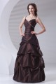 Floor-Length V-Neck Sleeveless Beading A-Line Prom/Formal Evening Dresses 02020764