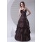 Floor-Length V-Neck Sleeveless Beading A-Line Prom/Formal Evening Dresses 02020764