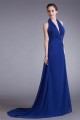 A-Line Halter Sleeveless Chiffon Prom/Formal Evening Dresses 02020767 A-Line Halter Sleeveless Chiffon Prom/Formal Evening Dresses 02020767