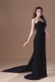 Handmade Flowers Mermaid/Trumpet One-Shoulder Prom/Formal Evening Dresses 02020771 Handmade Flowers Mermaid/Trumpet One-Shoulder Prom/Formal Evening Dresses 02020771