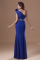 Mermaid/Trumpet One-Shoulder Beading Chiffon Silk like Satin Prom/Formal Evening Dresses 02020776 Mermaid/Trumpet One-Shoulder Beading Chiffon Silk like Satin Prom/Formal Evening Dresses 02020776