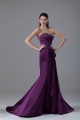 Mermaid/Trumpet Sweetheart Pleats Sleeveless Prom/Formal Evening Dresses 02020780 Mermaid/Trumpet Sweetheart Pleats Sleeveless Prom/Formal Evening Dresses 02020780