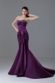Mermaid/Trumpet Sweetheart Pleats Sleeveless Prom/Formal Evening Dresses 02020780 Mermaid/Trumpet Sweetheart Pleats Sleeveless Prom/Formal Evening Dresses 02020780