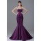 Mermaid/Trumpet Sweetheart Pleats Sleeveless Prom/Formal Evening Dresses 02020780