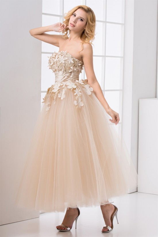 Ankle-Length A-Line Sleeveless Prom/Formal Evening Dresses 02020781