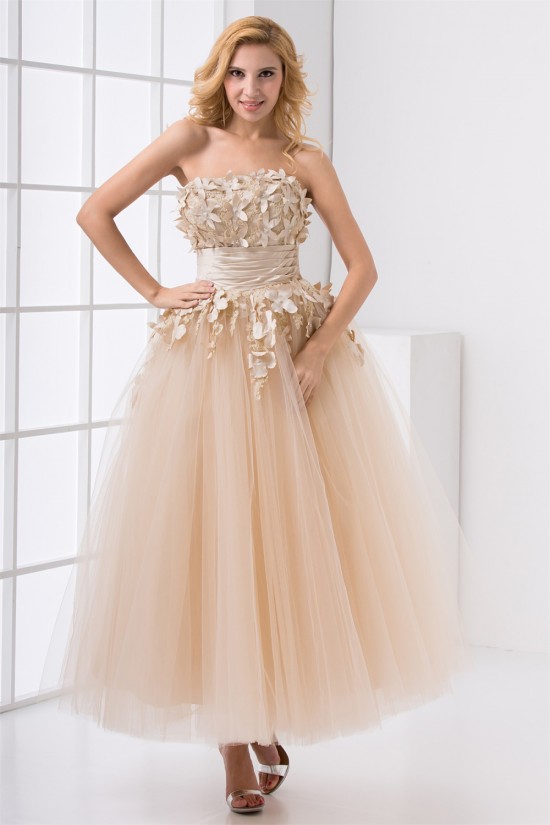 Ankle-Length A-Line Sleeveless Prom/Formal Evening Dresses 02020781