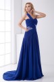 One-Shoulder Beading A-Line Chiffon Prom/Formal Evening Dresses 02020783 One-Shoulder Beading A-Line Chiffon Prom/Formal Evening Dresses 02020783