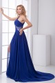 One-Shoulder Beading A-Line Chiffon Prom/Formal Evening Dresses 02020783 One-Shoulder Beading A-Line Chiffon Prom/Formal Evening Dresses 02020783