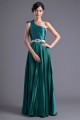 One-Shoulder Floor-Length Elastic Woven Satin Prom/Formal Evening Dresses 02020787 One-Shoulder Floor-Length Elastic Woven Satin Prom/Formal Evening Dresses 02020787