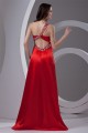A-Line One-Shoulder Floor-Length Sleeveless Beading Prom/Formal Evening Dresses 02020788 A-Line One-Shoulder Floor-Length Sleeveless Beading Prom/Formal Evening Dresses 02020788