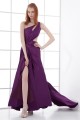Asymmetrical One-Shoulder Pleats Sleeveless Prom/Formal Evening Dresses 02020790 Asymmetrical One-Shoulder Pleats Sleeveless Prom/Formal Evening Dresses 02020790