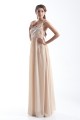 One-Shoulder Sheath/Column Chiffon Sequins Prom/Formal Evening Dresses 02020793 One-Shoulder Sheath/Column Chiffon Sequins Prom/Formal Evening Dresses 02020793