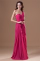 One-Shoulder Sleeveless Chiffon Prom/Formal Evening Dresses 02020796