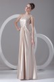 One-Shoulder Sleeveless Elastic Woven Satin Prom/Formal Evening Dresses 02020797 One-Shoulder Sleeveless Elastic Woven Satin Prom/Formal Evening Dresses 02020797