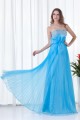 A-Line Beading Strapless Long Blue Prom/Formal Evening Dresses 02020800 A-Line Beading Strapless Long Blue Prom/Formal Evening Dresses 02020800