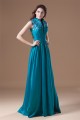 Pleats Floor-Length Taffeta Sleeveless High-Neck Prom/Formal Evening Dresses 02020805 Pleats Floor-Length Taffeta Sleeveless High-Neck Prom/Formal Evening Dresses 02020805