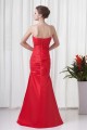 Pleats Mermaid/Trumpet Sleeveless Strapless Prom/Formal Evening Dresses 02020807 Pleats Mermaid/Trumpet Sleeveless Strapless Prom/Formal Evening Dresses 02020807