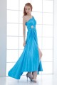 Pleats Sleeveless A-Line Prom/Formal Evening Dresses 02020808 Pleats Sleeveless A-Line Prom/Formal Evening Dresses 02020808