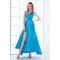 Pleats Sleeveless A-Line Prom/Formal Evening Dresses 02020808