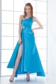 Pleats Sleeveless A-Line Prom/Formal Evening Dresses 02020808 Pleats Sleeveless A-Line Prom/Formal Evening Dresses 02020808