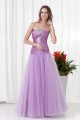 A-Line Strapless Beaded Long Purple Prom Evening Formal Dresses 02020810 A-Line Strapless Beaded Long Purple Prom Evening Formal Dresses 02020810