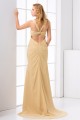 Ruched Sleeveless Sweetheart Sheath/Column Prom/Formal Evening Dresses 02020813 Ruched Sleeveless Sweetheart Sheath/Column Prom/Formal Evening Dresses 02020813