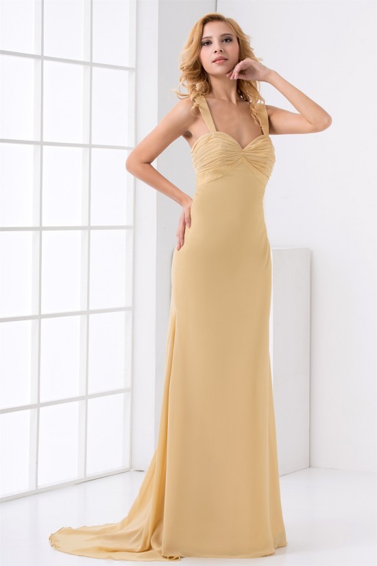 Ruched Sleeveless Sweetheart Sheath/Column Prom/Formal Evening Dresses 02020813 Ruched Sleeveless Sweetheart Sheath/Column Prom/Formal Evening Dresses 02020813