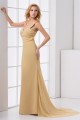 Ruched Sleeveless Sweetheart Sheath/Column Prom/Formal Evening Dresses 02020813 Ruched Sleeveless Sweetheart Sheath/Column Prom/Formal Evening Dresses 02020813