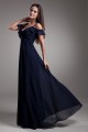 Ruffles A-Line Chiffon Silk like Satin Spaghetti Straps Prom/Formal Evening Dresses 02020815 Ruffles A-Line Chiffon Silk like Satin Spaghetti Straps Prom/Formal Evening Dresses 02020815
