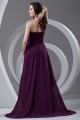 Ruffles Sweetheart A-Line Sleeveless Chiffon Long Purple Prom/Formal Evening Dresses 02020817 Ruffles Sweetheart A-Line Sleeveless Chiffon Long Purple Prom/Formal Evening Dresses 02020817