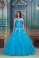 Ball Gown Satin Netting Floor-Length Pleats Prom/Formal Evening Dresses 02020824 Ball Gown Satin Netting Floor-Length Pleats Prom/Formal Evening Dresses 02020824
