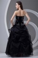 Satin Organza Beading Ball Gown Floor-Length Prom/Formal Evening Dresses 02020825 Satin Organza Beading Ball Gown Floor-Length Prom/Formal Evening Dresses 02020825