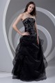 Satin Organza Beading Ball Gown Floor-Length Prom/Formal Evening Dresses 02020825 Satin Organza Beading Ball Gown Floor-Length Prom/Formal Evening Dresses 02020825