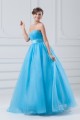 Satin Organza Princess Sleeveless Beading Prom/Formal Evening Dresses 02020826 Satin Organza Princess Sleeveless Beading Prom/Formal Evening Dresses 02020826