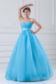 Satin Organza Princess Sleeveless Beading Prom/Formal Evening Dresses 02020826 Satin Organza Princess Sleeveless Beading Prom/Formal Evening Dresses 02020826