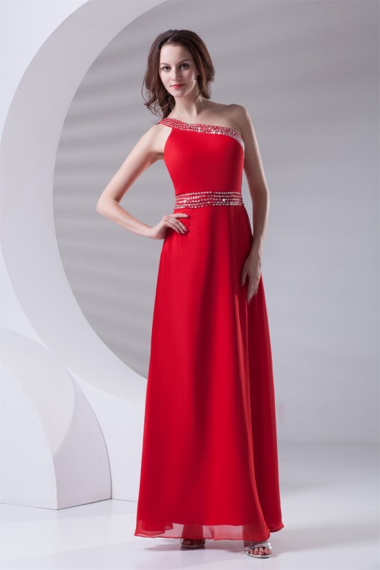 A-Line Sequins Floor-Length One-Shoulder Prom/Formal Evening Dresses 02020828 A-Line Sequins Floor-Length One-Shoulder Prom/Formal Evening Dresses 02020828