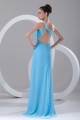 Sheath/Column Beading One-Shoulder Asymmetrical Prom/Formal Evening Dresses 02020833
