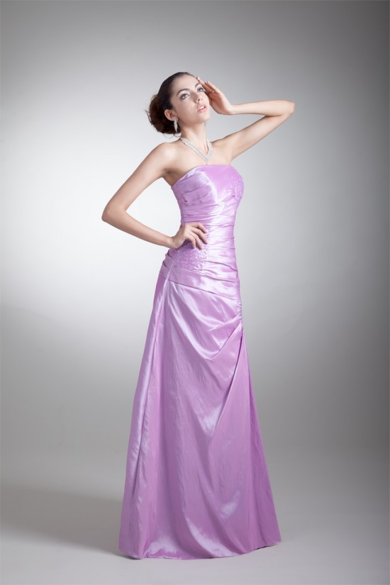 Sheath/Column Beading Sleeveless Floor-Length Prom/Formal Evening Dresses 02020834 Sheath/Column Beading Sleeveless Floor-Length Prom/Formal Evening Dresses 02020834