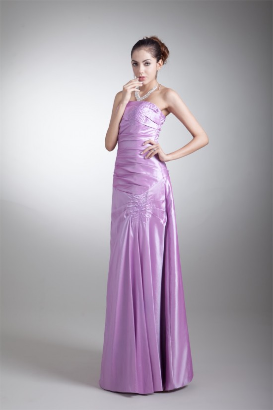 Sheath/Column Beading Sleeveless Floor-Length Prom/Formal Evening Dresses 02020834 Sheath/Column Beading Sleeveless Floor-Length Prom/Formal Evening Dresses 02020834