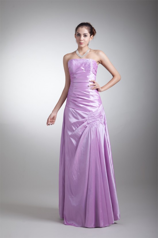 Sheath/Column Beading Sleeveless Floor-Length Prom/Formal Evening Dresses 02020834 Sheath/Column Beading Sleeveless Floor-Length Prom/Formal Evening Dresses 02020834