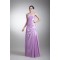 Sheath/Column Beading Sleeveless Floor-Length Prom/Formal Evening Dresses 02020834