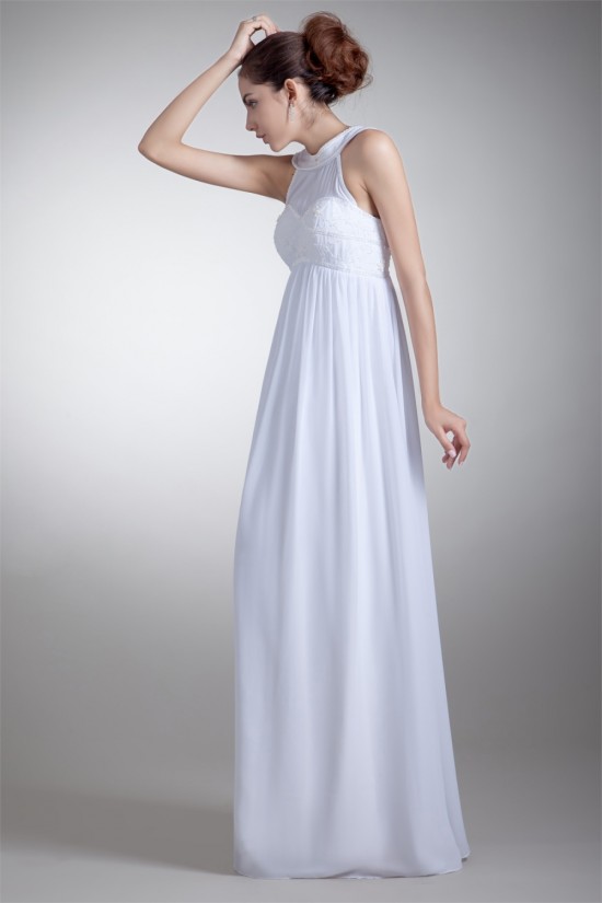 Empie Halter Beading Chiffon Prom/Formal Evening Maternity Dresses 02020837 Empie Halter Beading Chiffon Prom/Formal Evening Maternity Dresses 02020837