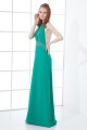 Sheath/Column Halter Sleeveless Beading Prom/Formal Evening Dresses 02020839 Sheath/Column Halter Sleeveless Beading Prom/Formal Evening Dresses 02020839