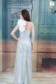 Sheath/Column Handmade Flowers Floor-Length Prom/Formal Evening Dresses 02020841 Sheath/Column Handmade Flowers Floor-Length Prom/Formal Evening Dresses 02020841