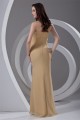 Sheath/Column Spaghetti Straps Floor-Length Prom/Formal Evening Dresses 02020844 Sheath/Column Spaghetti Straps Floor-Length Prom/Formal Evening Dresses 02020844