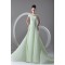 A-Line Strapless Wrap Sleeveless Prom/Formal Evening Dresses 02020845