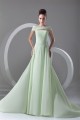 A-Line Strapless Wrap Sleeveless Prom/Formal Evening Dresses 02020845