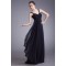 Sheath/Column Straps Pleats Floor-Length Prom/Formal Evening Dresses 02020846