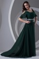 Short A-Line Cowl Ruffles Chiffon Elastic Woven Satin Prom/Formal Evening Dresses 02020848 Short A-Line Cowl Ruffles Chiffon Elastic Woven Satin Prom/Formal Evening Dresses 02020848